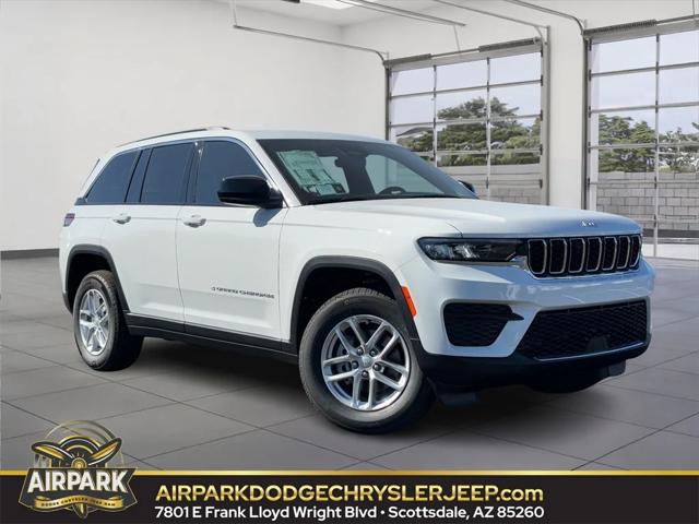 2025 Jeep Grand Cherokee GRAND CHEROKEE LAREDO X 4X4 2025 Jeep Grand Cherokee GRAND CHEROKEE LAREDO X 4X4
