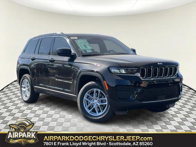 2025 Jeep Grand Cherokee GRAND CHEROKEE LAREDO X 4X4 2025 Jeep Grand Cherokee GRAND CHEROKEE LAREDO X 4X4
