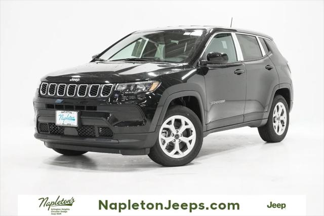 2025 Jeep Compass COMPASS SPORT 4X4