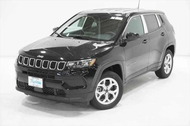 2025 Jeep Compass COMPASS SPORT 4X4