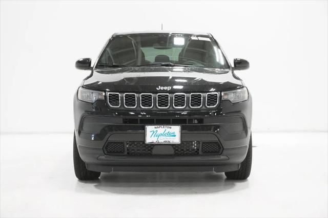 2025 Jeep Compass COMPASS SPORT 4X4