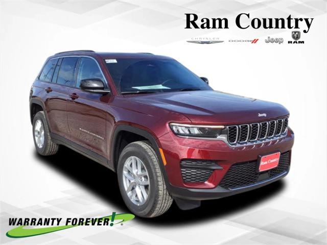 2025 Jeep Grand Cherokee GRAND CHEROKEE LAREDO X 4X2