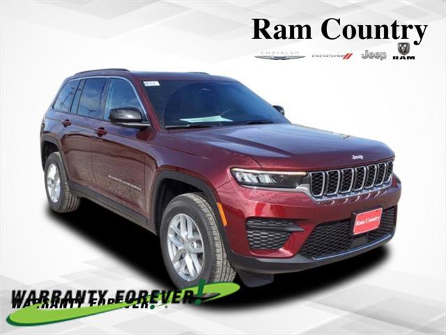 2025 Jeep Grand Cherokee GRAND CHEROKEE LAREDO X 4X2