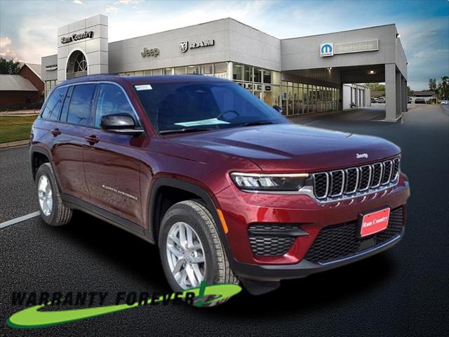 2025 Jeep Grand Cherokee GRAND CHEROKEE LAREDO X 4X2