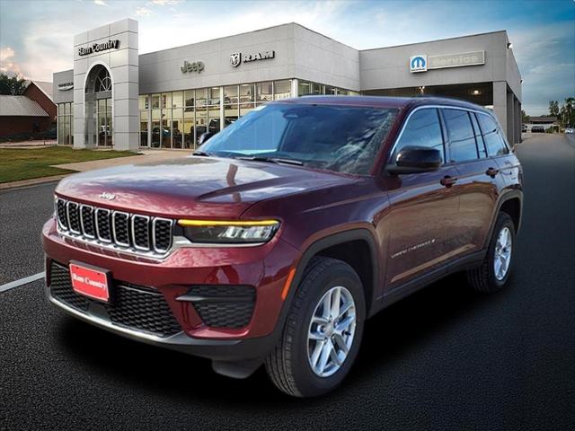 2025 Jeep Grand Cherokee GRAND CHEROKEE LAREDO X 4X2
