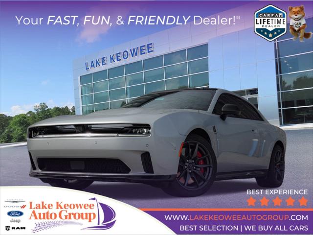 2024 Dodge Charger CHARGER DAYTONA SCAT PACK AWD