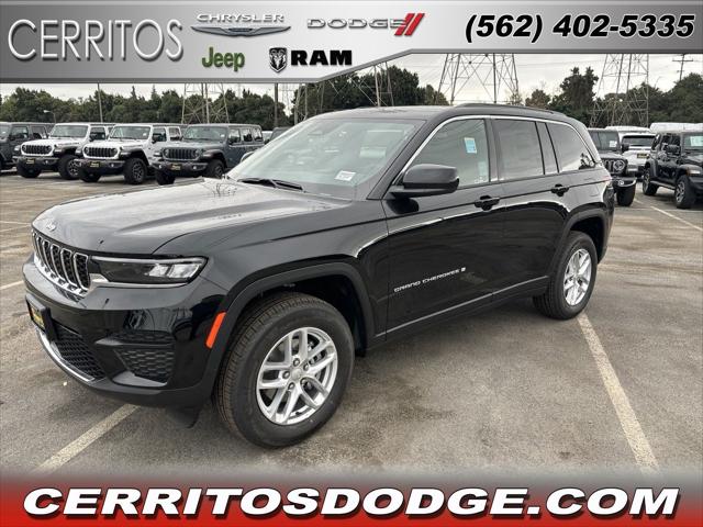 2025 Jeep Grand Cherokee GRAND CHEROKEE LAREDO X 4X2