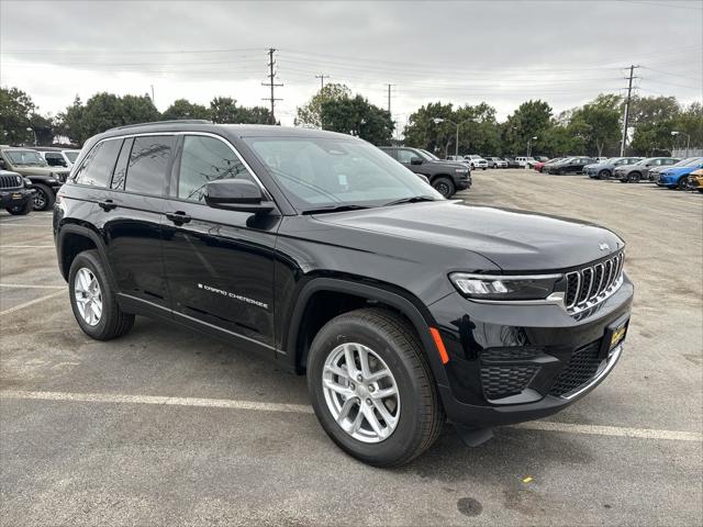 2025 Jeep Grand Cherokee GRAND CHEROKEE LAREDO X 4X2