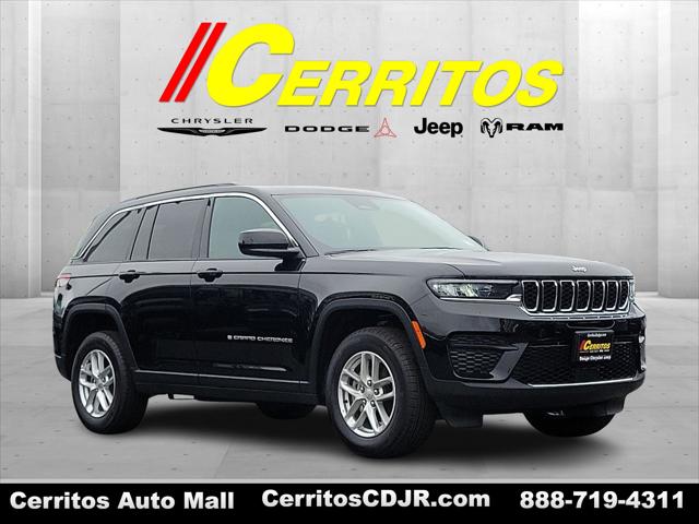 2025 Jeep Grand Cherokee GRAND CHEROKEE LAREDO X 4X2