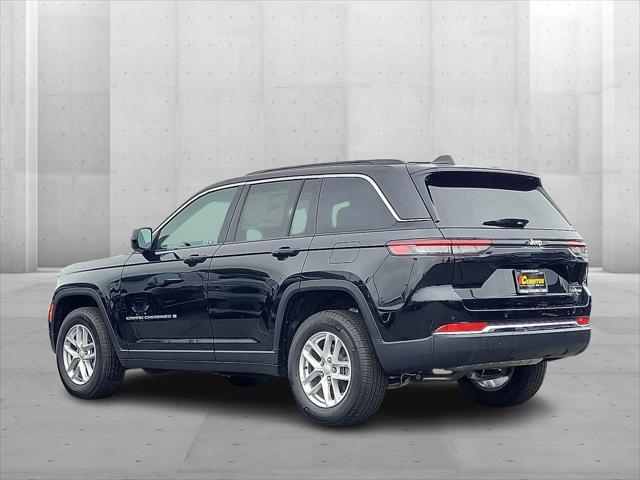 2025 Jeep Grand Cherokee GRAND CHEROKEE LAREDO X 4X2