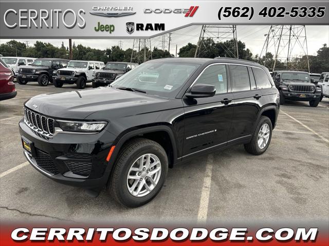 2025 Jeep Grand Cherokee GRAND CHEROKEE LAREDO X 4X2