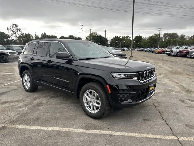 2025 Jeep Grand Cherokee GRAND CHEROKEE LAREDO X 4X2