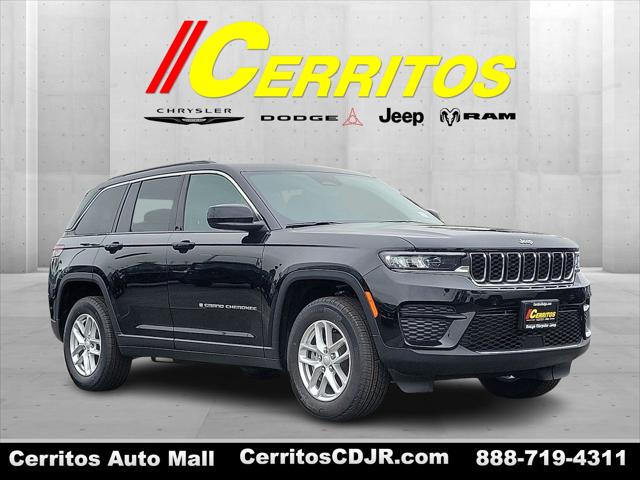 2025 Jeep Grand Cherokee GRAND CHEROKEE LAREDO X 4X2