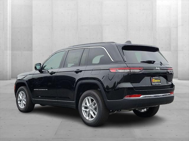 2025 Jeep Grand Cherokee GRAND CHEROKEE LAREDO X 4X2