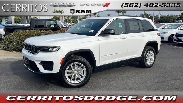 2025 Jeep Grand Cherokee GRAND CHEROKEE LAREDO X 4X2