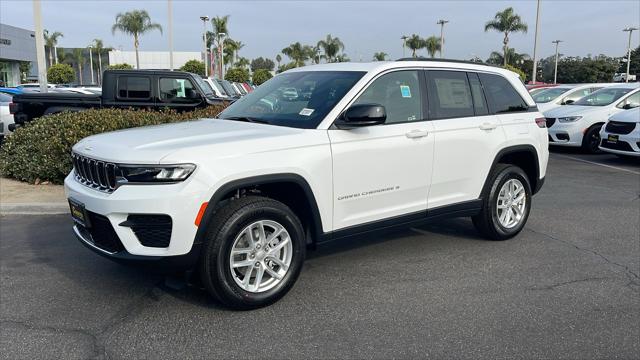 2025 Jeep Grand Cherokee GRAND CHEROKEE LAREDO X 4X2