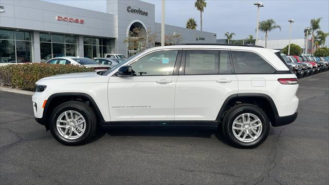 2025 Jeep Grand Cherokee GRAND CHEROKEE LAREDO X 4X2