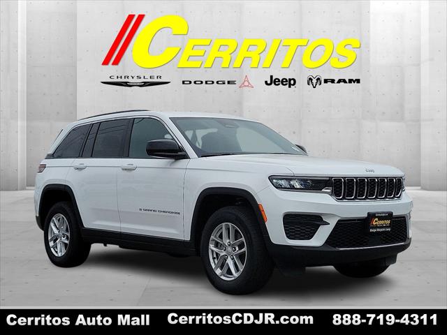 2025 Jeep Grand Cherokee GRAND CHEROKEE LAREDO X 4X2