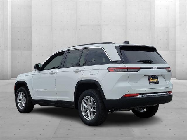 2025 Jeep Grand Cherokee GRAND CHEROKEE LAREDO X 4X2