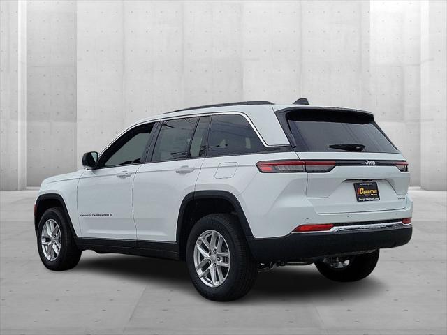 2025 Jeep Grand Cherokee GRAND CHEROKEE LAREDO X 4X2 2025 Jeep Grand Cherokee GRAND CHEROKEE LAREDO X 4X2