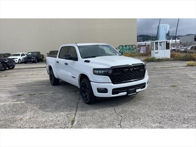 2025 RAM Ram 1500 RAM 1500 BIG HORN CREW CAB 4X2 57 BOX