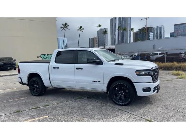 2025 RAM Ram 1500 RAM 1500 BIG HORN CREW CAB 4X2 57 BOX