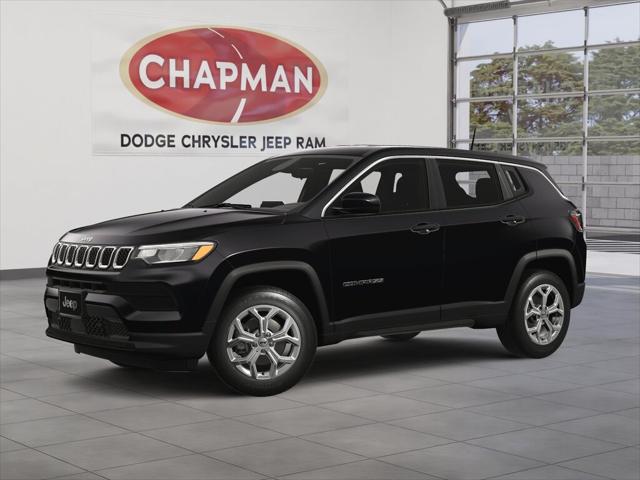 2025 Jeep Compass COMPASS SPORT 4X4