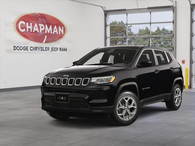 2025 Jeep Compass COMPASS SPORT 4X4