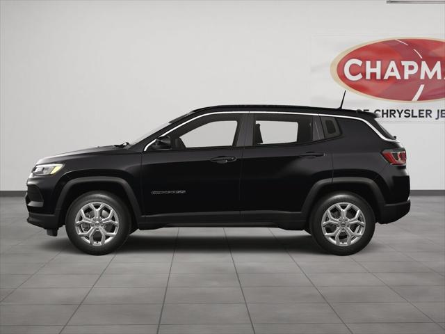 2025 Jeep Compass COMPASS SPORT 4X4