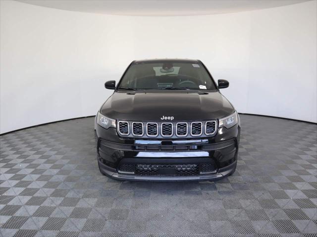 2025 Jeep Compass COMPASS SPORT 4X4