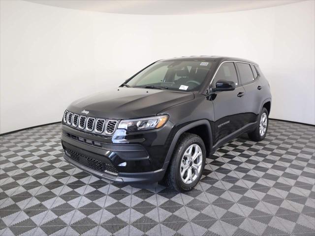 2025 Jeep Compass COMPASS SPORT 4X4