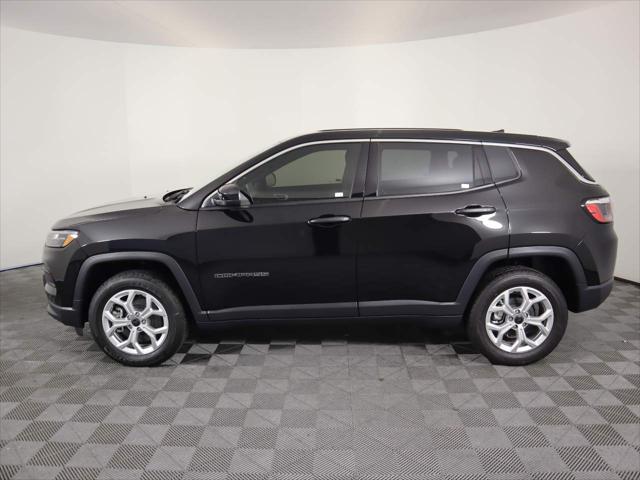 2025 Jeep Compass COMPASS SPORT 4X4