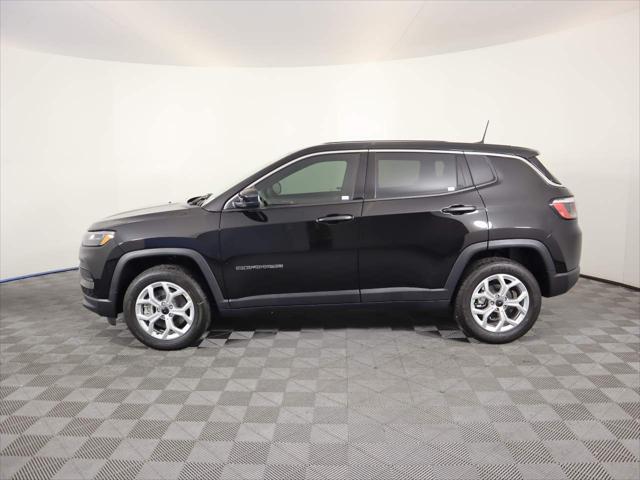 2025 Jeep Compass COMPASS SPORT 4X4