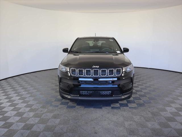 2025 Jeep Compass COMPASS SPORT 4X4