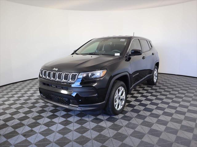 2025 Jeep Compass COMPASS SPORT 4X4