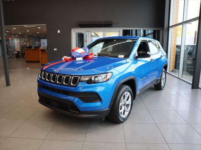 2025 Jeep Compass COMPASS SPORT 4X4