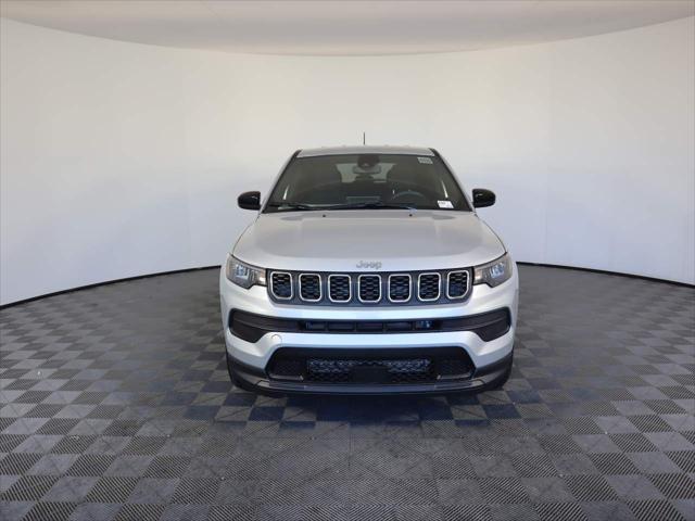 2025 Jeep Compass COMPASS SPORT 4X4