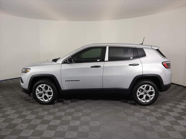 2025 Jeep Compass COMPASS SPORT 4X4