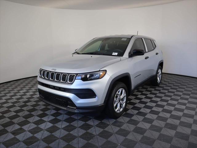 2025 Jeep Compass COMPASS SPORT 4X4