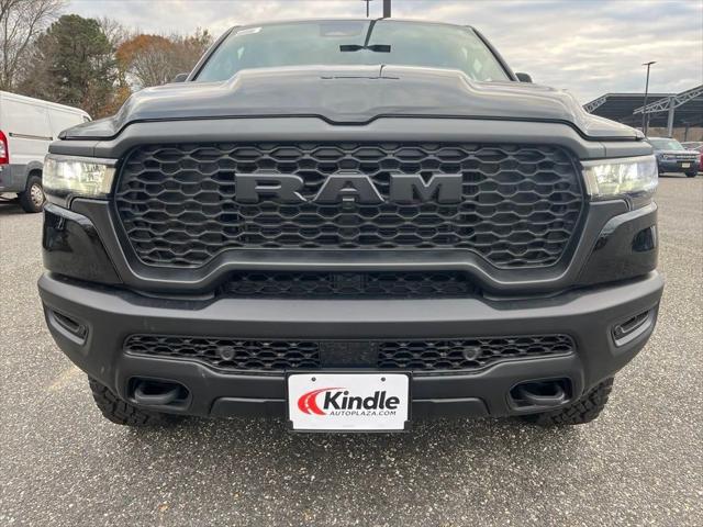 2025 RAM Ram 1500 RAM 1500 REBEL CREW CAB 4X4 57 BOX