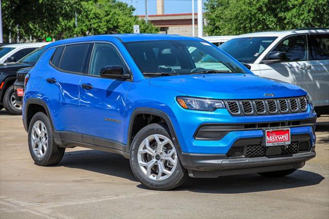 2025 Jeep Compass COMPASS SPORT 4X4
