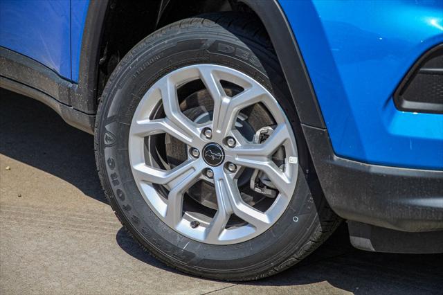 2025 Jeep Compass COMPASS SPORT 4X4