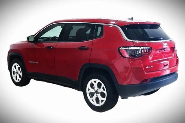 2025 Jeep Compass COMPASS SPORT 4X4