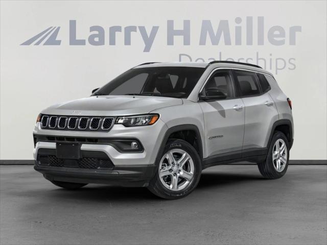 2025 Jeep Compass COMPASS SPORT 4X4