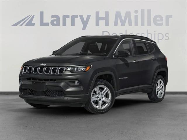 2025 Jeep Compass COMPASS SPORT 4X4