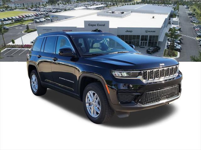 2025 Jeep Grand Cherokee GRAND CHEROKEE LAREDO X 4X2