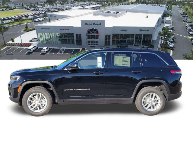 2025 Jeep Grand Cherokee GRAND CHEROKEE LAREDO X 4X2