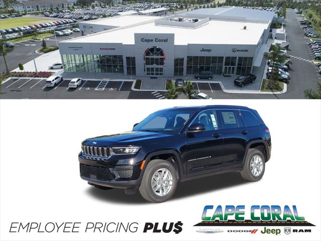2025 Jeep Grand Cherokee GRAND CHEROKEE LAREDO X 4X2
