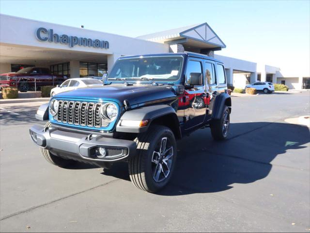 2025 Jeep Wrangler 4xe Sport S 4xe for sale in Payson, AZ