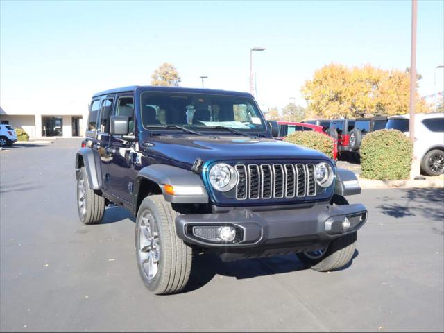 2025 Jeep Wrangler 4xe Sport S 4xe